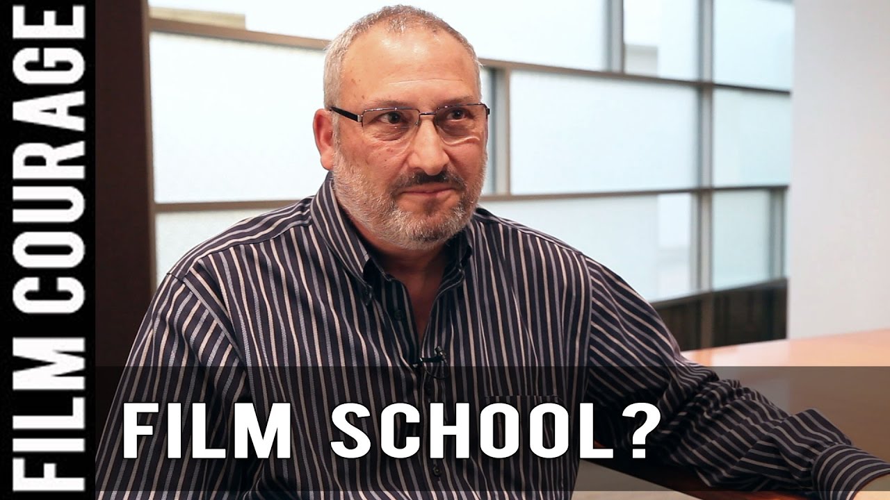 Should I Go To Film School? by Ross Brown