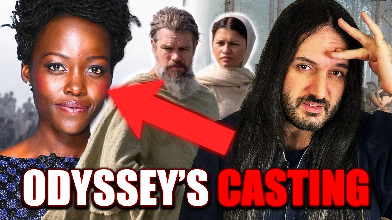 We Need to talk about the Casting of Odyssey: Christopher Nolan