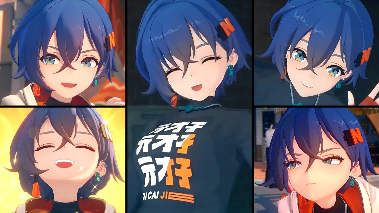【ゼンゼロ】リンの可愛いシーンまとめ【ゼンレスゾーンゼロ】