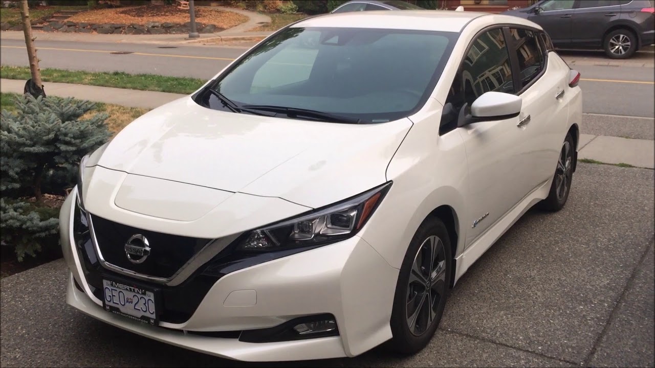 2018 Nissan Leaf Review