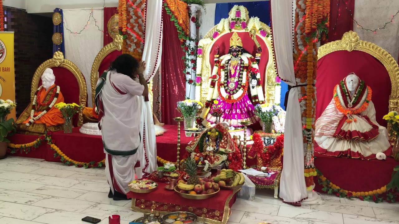 MAA KALI ARTI @ CHICAGO KALI BARI