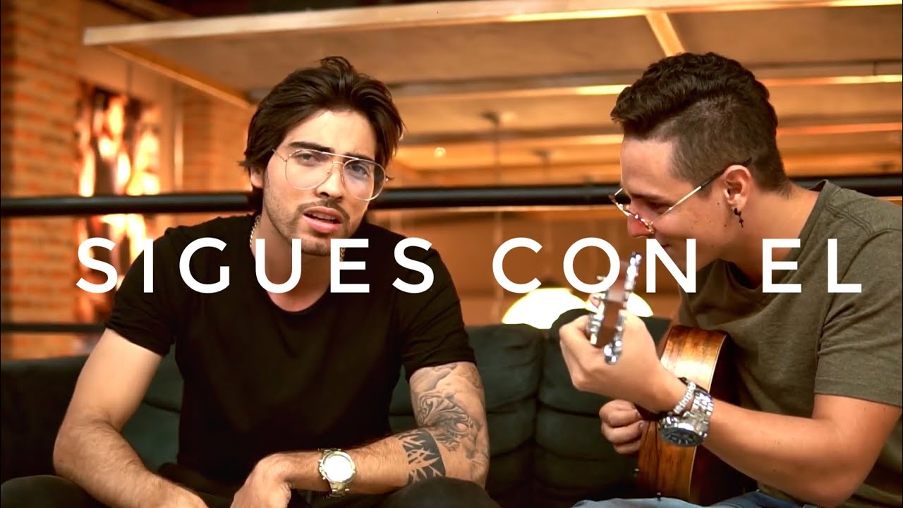 Arcangel x Sech - Sigues Con Él | Cover Acústico | ZALEK