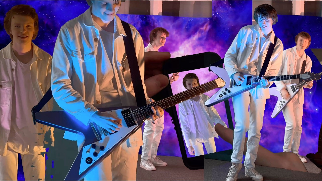 Lucky 43 - As Far As I Can Tell (Lyric Video)