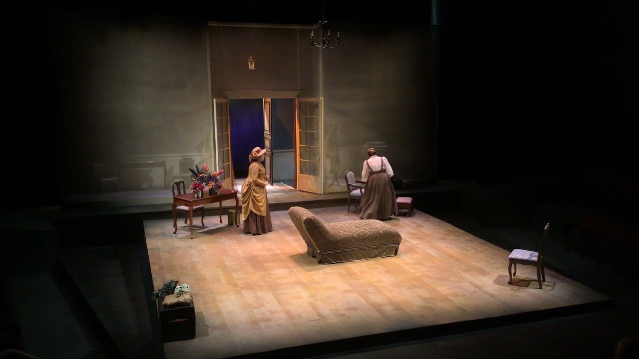 Hedda Gabler
