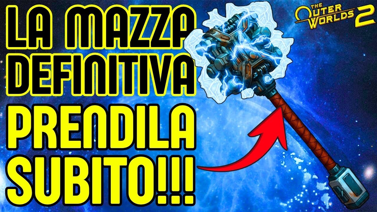 Colpo di Tuono: la MAZZA ELETTRICA che DEVASTA in TOW2 &ndash; Guida rapida!