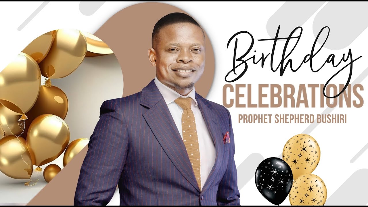MAJOR 1 BIRTHDAY CELEBRATIONS | LILONGWE, MALAWI