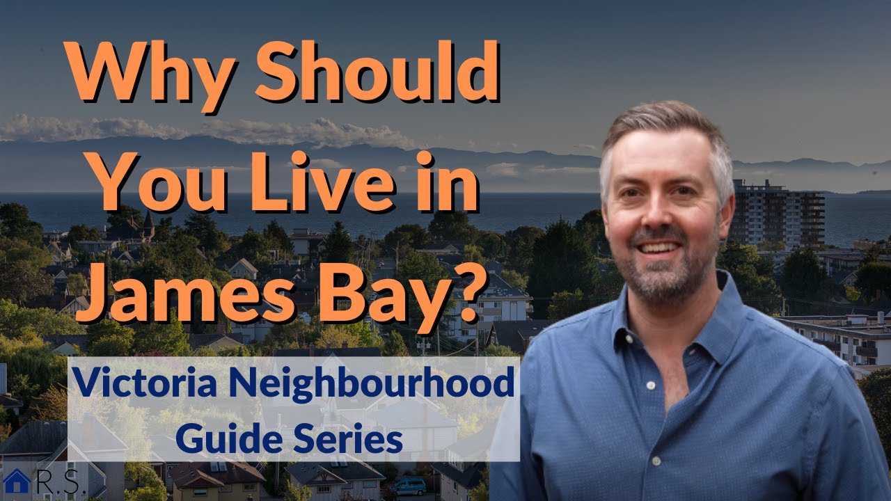 Living in James Bay | Victoria Neighbourhood Guide | Robin Scrimger Real Estate