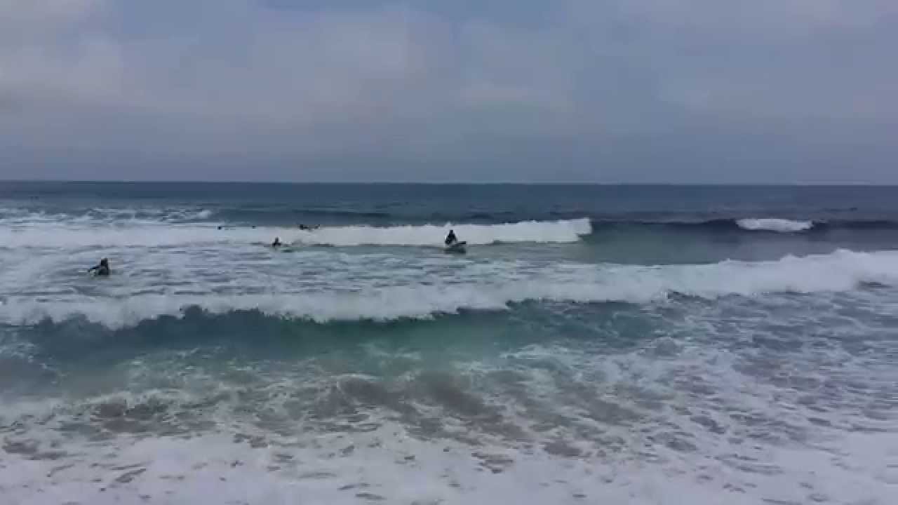 iKARiA SURF SCHOOL - August 2015