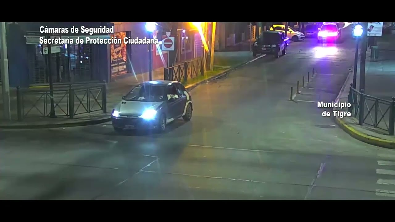 General Pacheco: detienen a un conductor que arrastr&oacute; a una mujer con su auto y huy&oacute;
