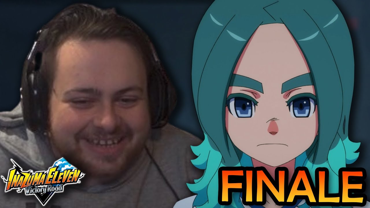 LA FINALE DEL TORNEO NAZIONALE! | INAZUMA ELEVEN: VICTORY ROAD - FINALE!