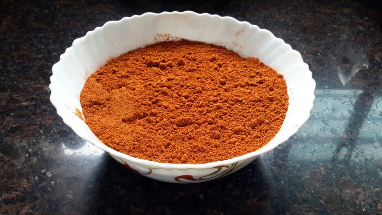 SECRET Recipe Of konkani Masala  | One Masala For Every Dish | Rajapuri Masala