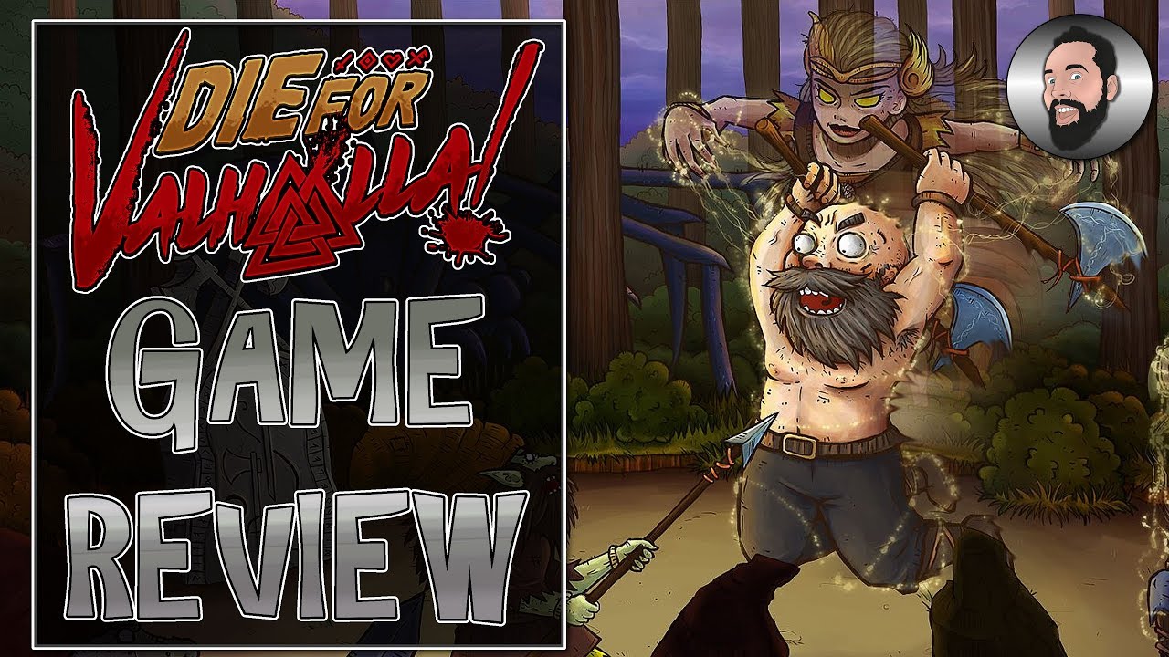 DIE FOR VALHALLA | GAME REVIEW