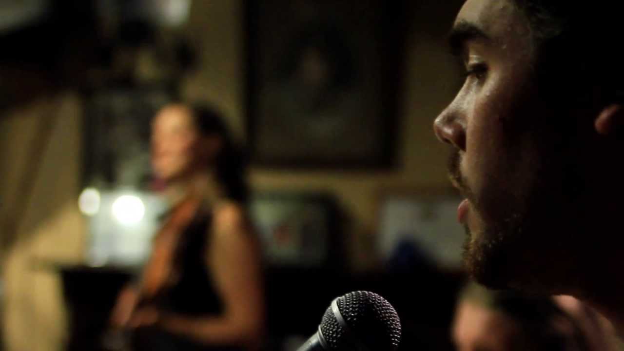 The Cold Draw - 'Along the Levee'