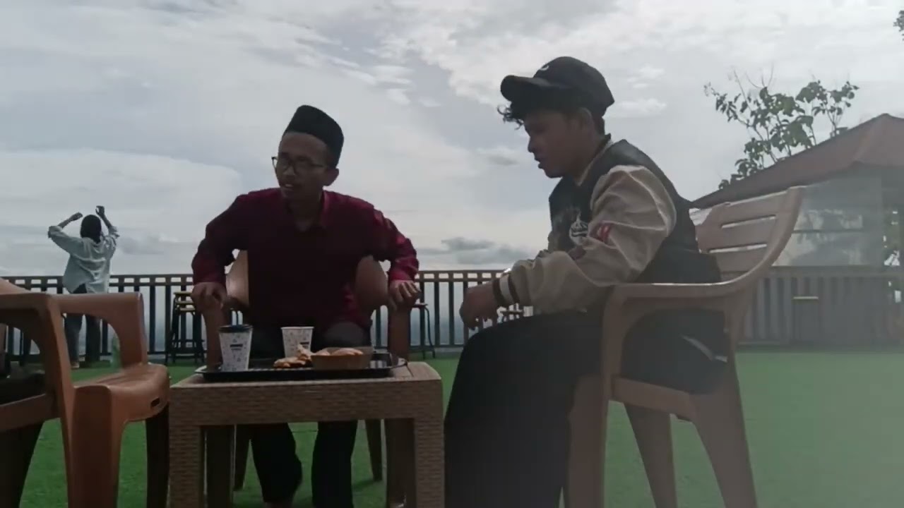 Jatuh cinta memang manis (KOTA INI TAK SAMA TANPAMU)- Nadhif Basalamah 