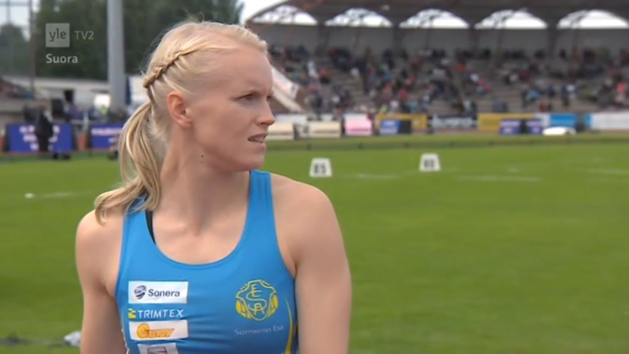 Kalevan kisat | Pori 2.8.2015