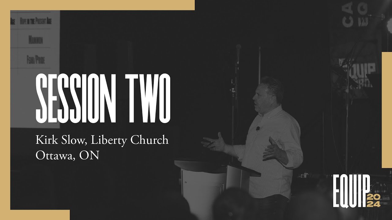 The Kingdom of God | Kirk Slow