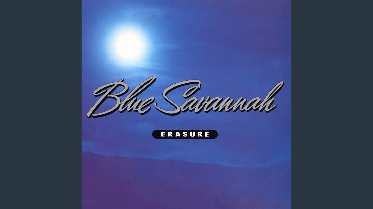 Blue Savannah (Mark Saunders Mix)
