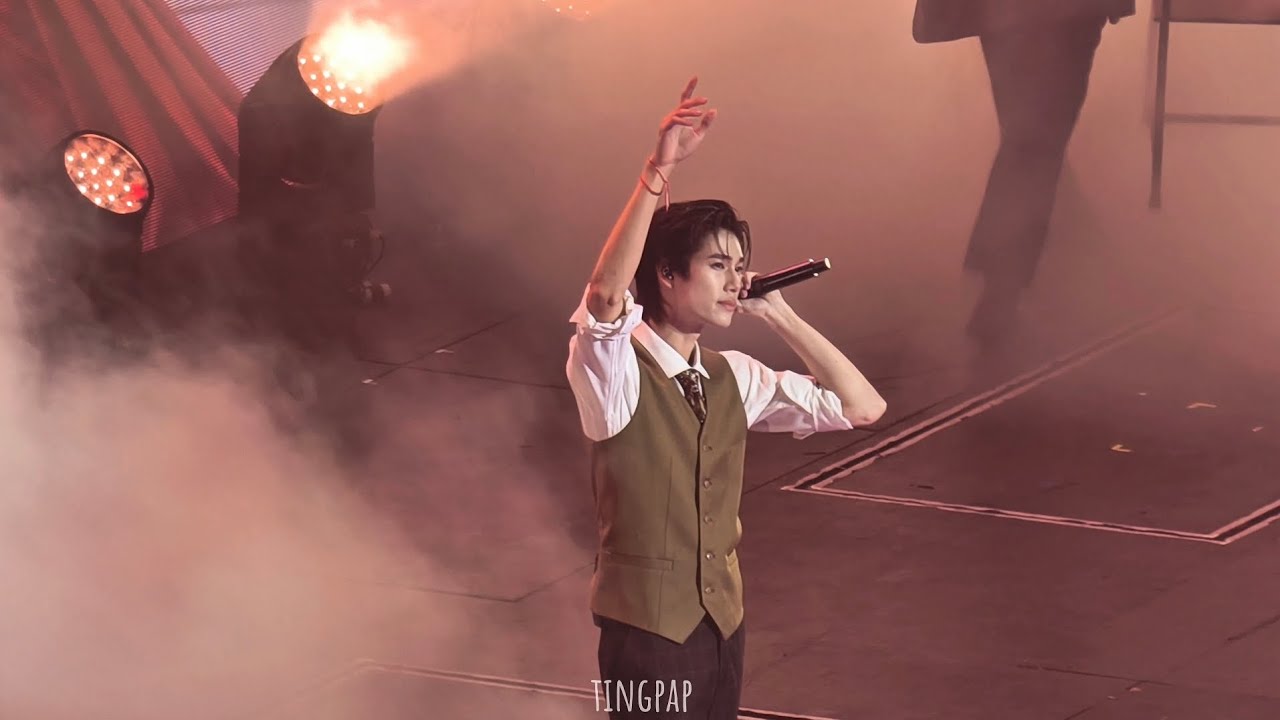 เทหมดหน้าตัก (All In) - Phuwin #RISERCONCERTD3