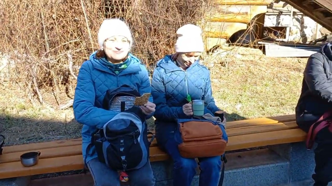 Поход 60 + Туристический маршрут Зеленое кольцо Москвы, Измайлово