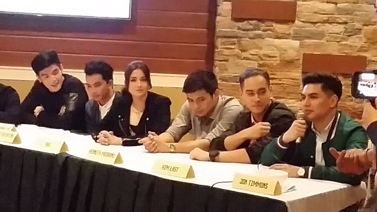 Sino ba mga crush nila Taki, Toni at Kate sa mga Bae?