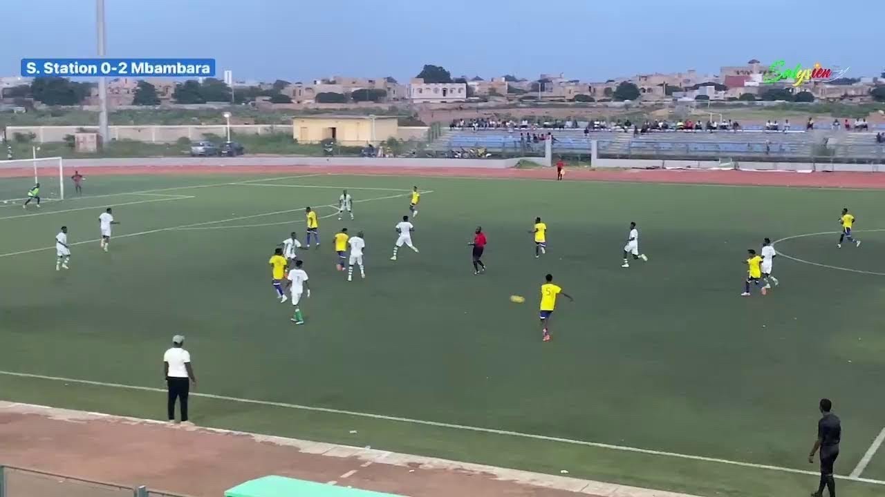 2em  mi-temps Tefesse vs ASC SALY Joseph