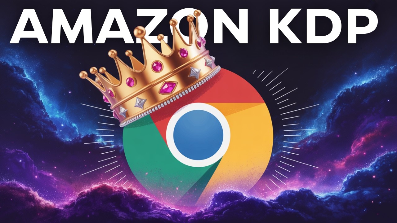 New Amazon KDP Tool &ndash; The Ultimate All-in-One Chrome Extension