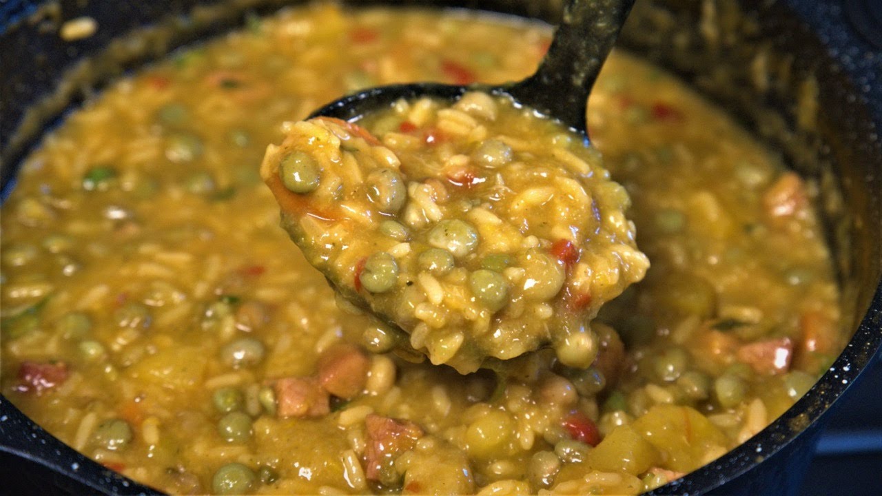 ASOPAO DE GANDULES