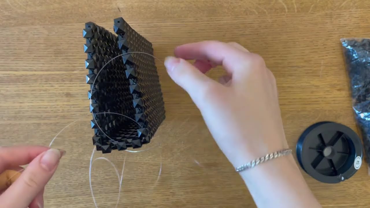 Don't repeat these mistakes - BEADED BAG TUTORIAL №2 #beadedbag #beadedbags