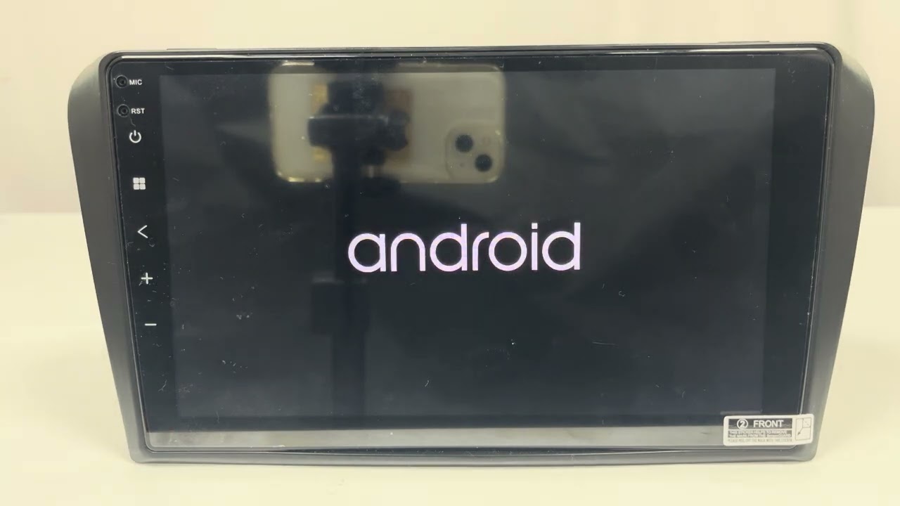 How to Enter Recovery Mode? | Eonon X6K/X6S Series Android 13 Car Stereo