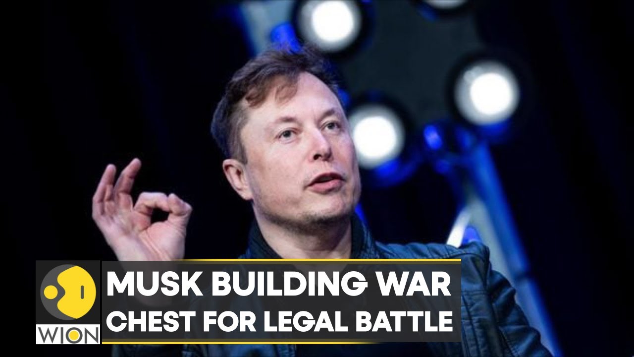 Elon Musk sells nearly $7bn in Tesla shares | World Latest News | WION