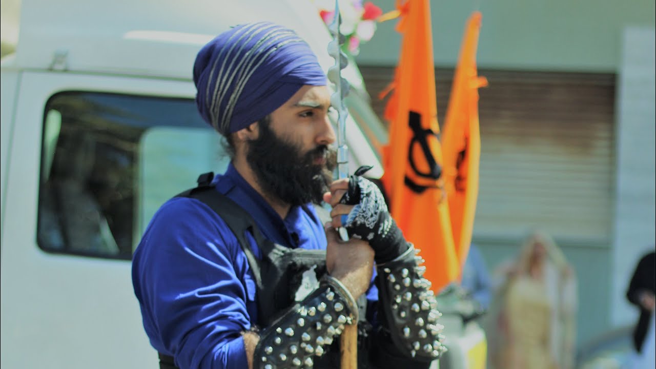Nagar kirtan 2023  (GURUDWARA GURU NANAK MISSION MARCHE ITALY)
