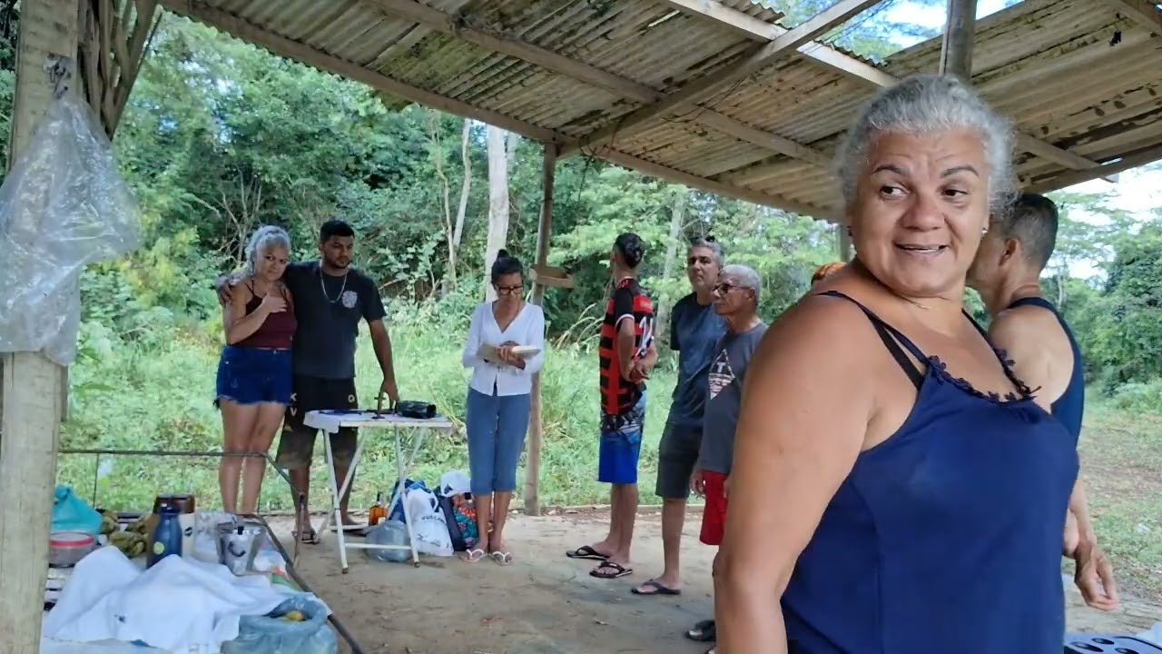 Minha rotina no dia a dia,piquenique, e banho de rio,bora?🥰😍