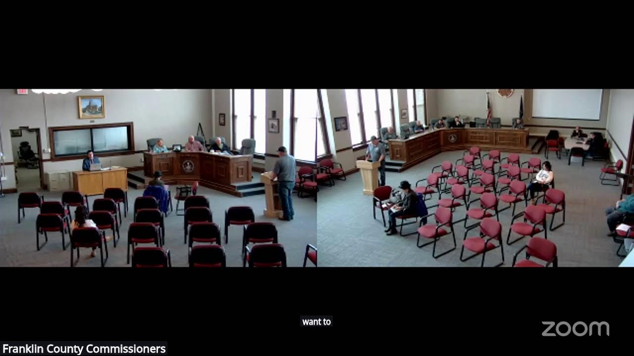3-4-26 Commission Meeting