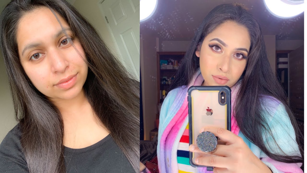 A BORING MAKEUP TUTORIAL (SERIOUSLY) SHAHNAZ SHMUL 2020