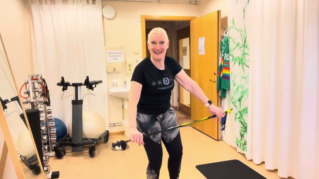 Benstyrka i stående