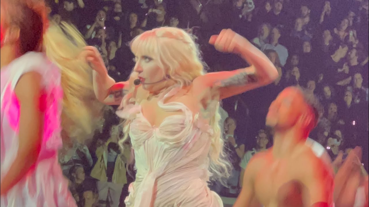 Lady Gaga - Lovegame - 9/18/25 -  United Center, Chicago 