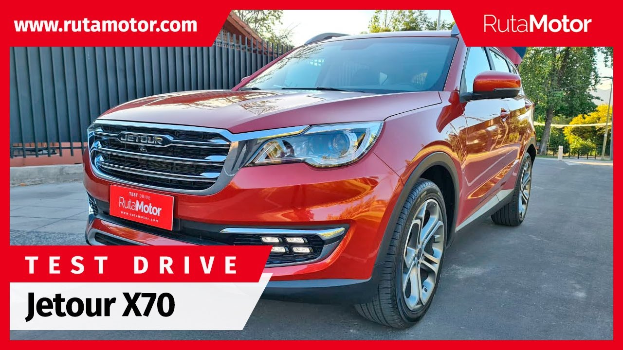 Jetour X70 1.5T GLS - ¿Queda espacio para otro SUV Chino de tres corridas de asientos?