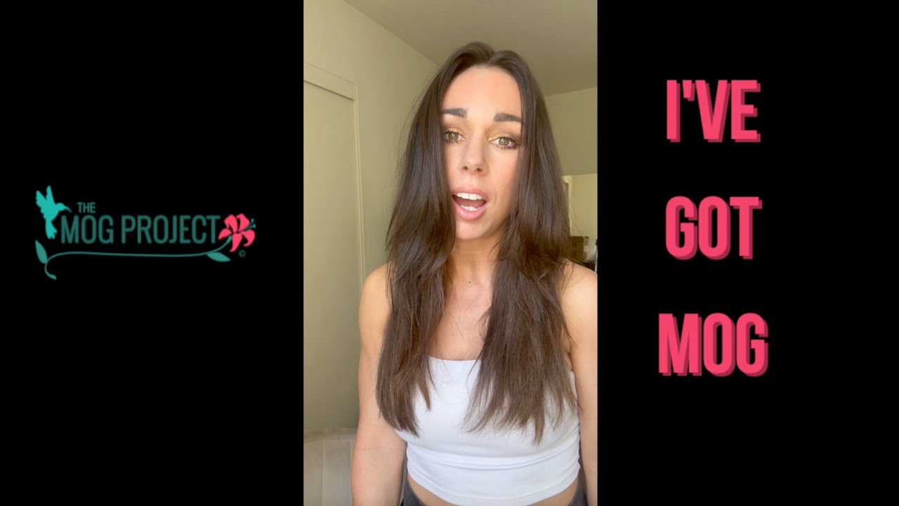 Caitln Jo Burke's Message to the MOGAD Community for MOGAD Awareness Month