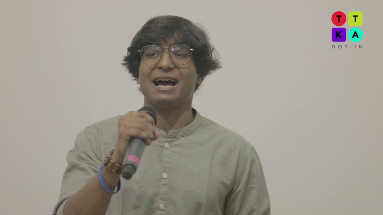 Soulful Cover of 'Desperado' by College Student from DTU | Mood Indigo 2017