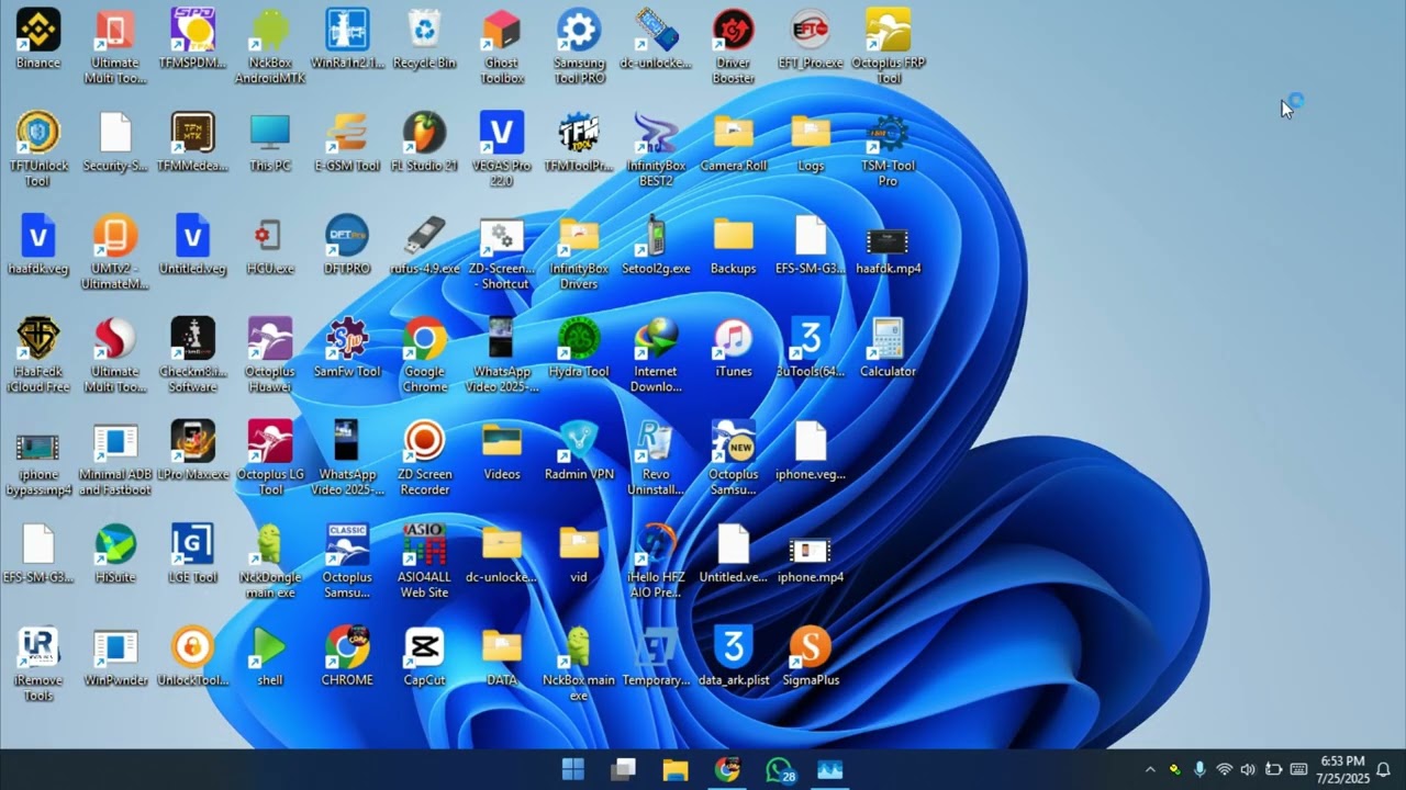 BEST ALL-IN-ONE UNLOCK TOOL 2025 🔓 | FRP, Flash, MTP, ADB