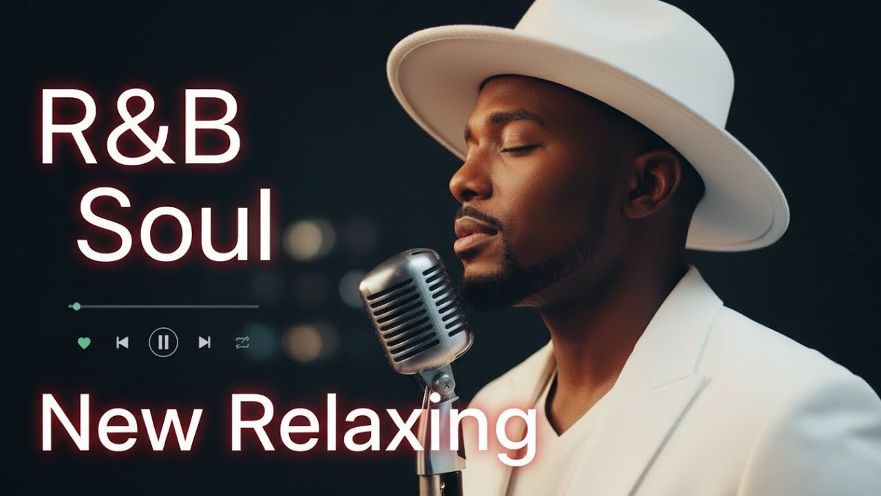 Midnight Vibes | Smooth R&B Soul Mix – Calm & Cozy Nights Vol.1
