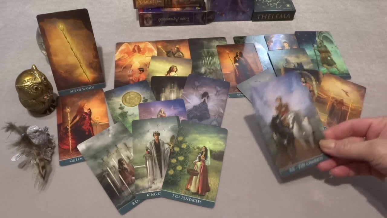 ❤️ХОЧЕТ ЛИ ОН ВСТРЕЧИ🔮БУДЕТ ЛИ ОНА и Нужна ли она/Расклад Таро @TianaLOVETarot