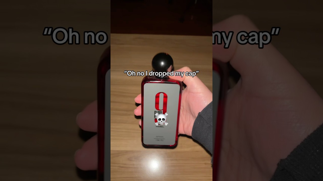 There&rsquo;s a hole on my table #fragrances #mensfragrance #colognes