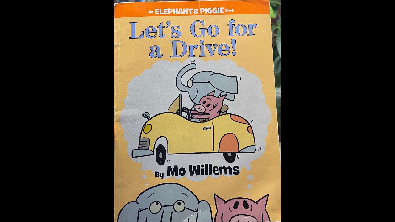 Elephant and Piggie 