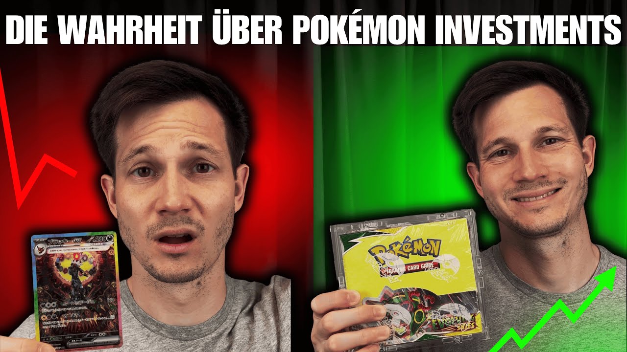 Pokémon-Investments: Meine größten Fehler & was ich daraus gelernt habe 💡💸