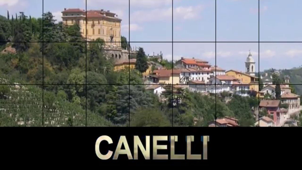 CANELLI E LE CATTEDRALI SOTTERRANEE