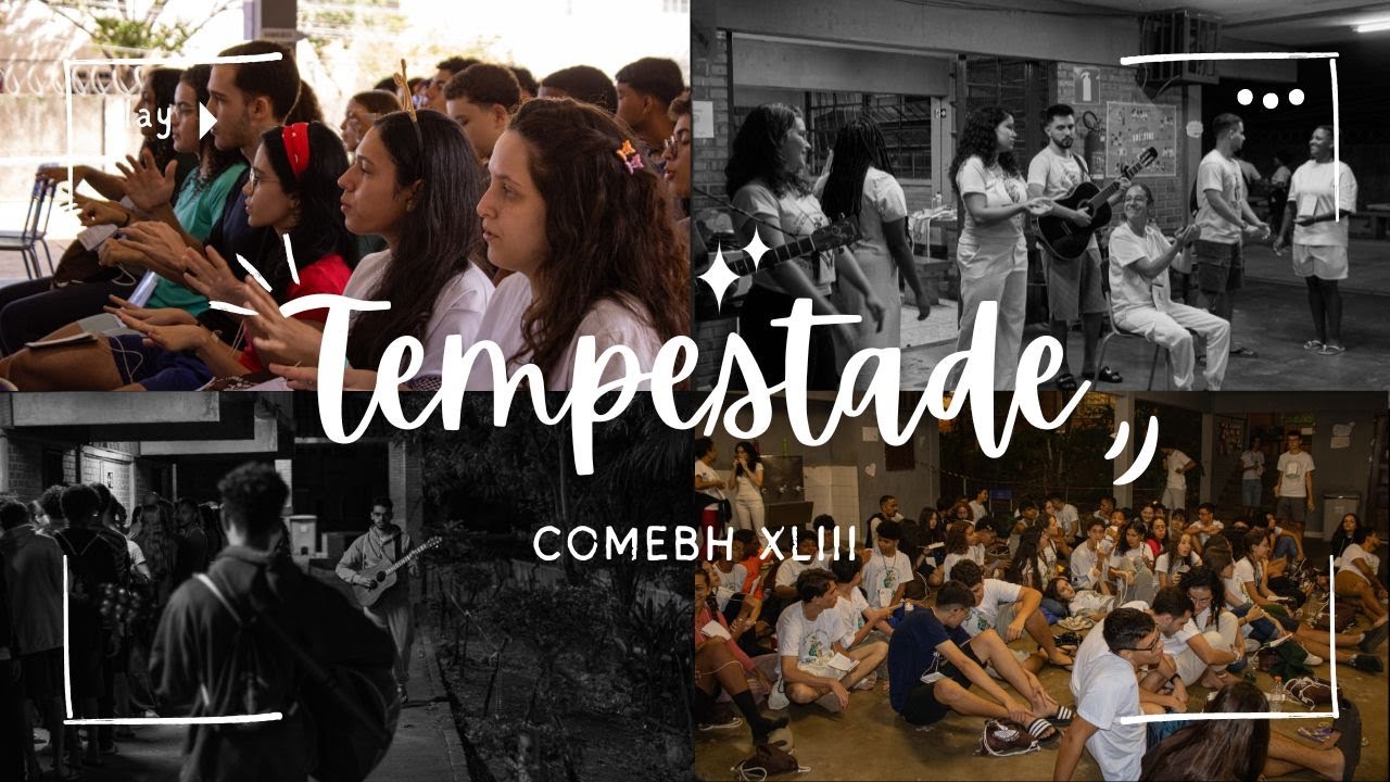 Tempestade - XLIII COMEBH Noroeste