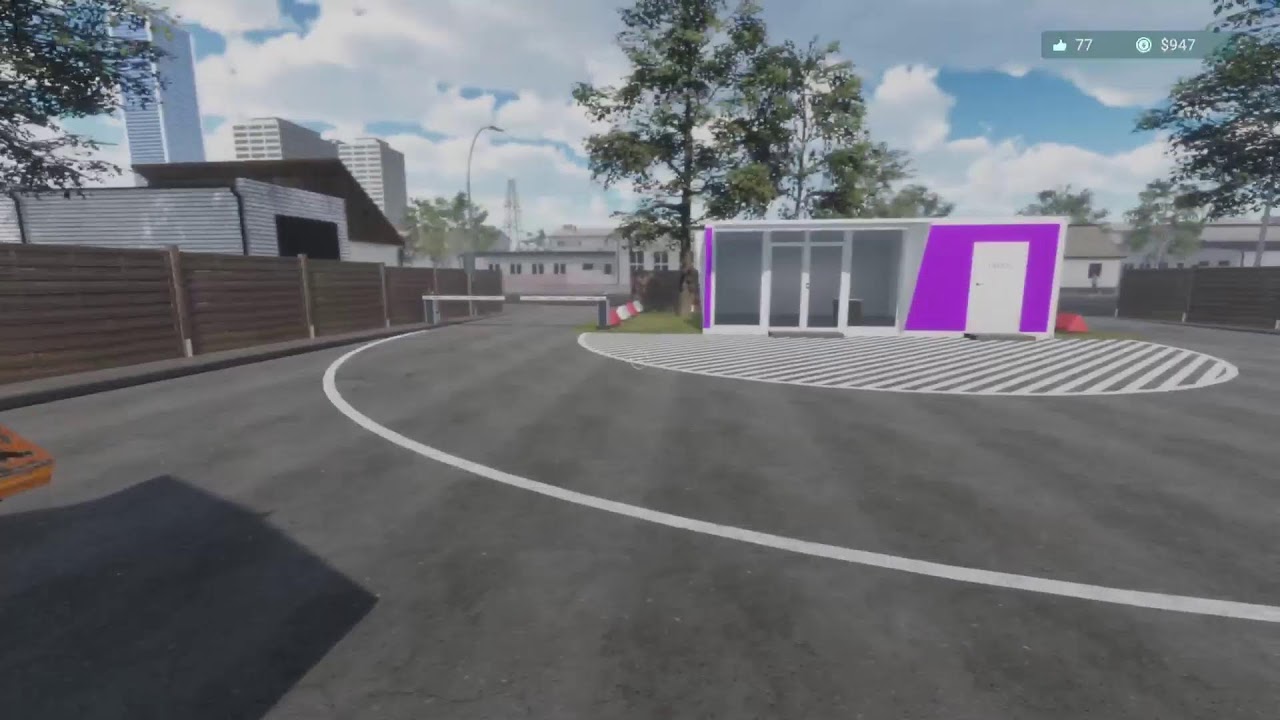 My Recycling Center on PS5 - just doing some recycling