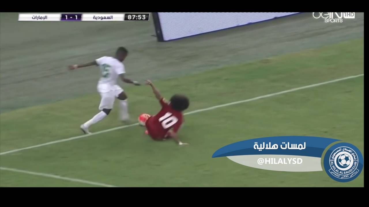 نواف العابد VS عموري