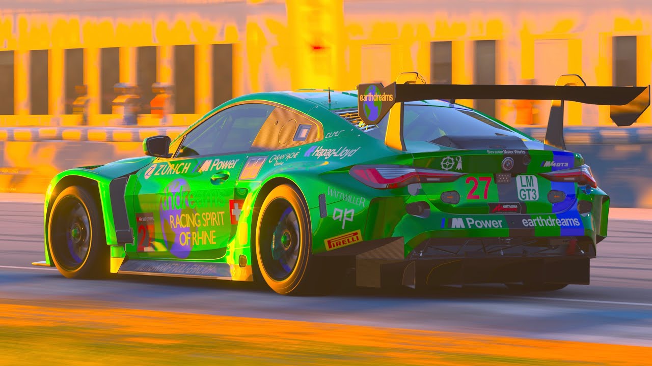 CLMS S4 Round 2 at Sebring